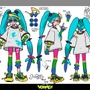 ※画像は「ポケモン feat. 初音ミク Project VOLTAGE 18 Types/Songs」公式X（旧Twitter）より引用。