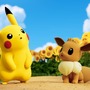 ピカチュウとイーブイが“ゴッホ”の世界に？『ポケモン』とゴッホ美術館が異種コラボレーション