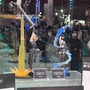 『FF7リバース』発売記念くじのラインナップが「TGS2023」で公開！目玉の「クラウド」「ティファ」や、懐かしい姿のミニフィギュアを用意