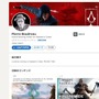 日本舞台の『アサクリCODENAME RED』らしきアートワーク一瞬公開―スタッフのプロフィール欄にて