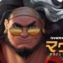 『オーバーウォッチ 2』新タンクヒーロー「マウガ」発表！ 2丁のチェーンガンを撃ちまくる大男【UPDATE】