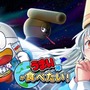 「うまい棒」がゲームに！『うまい棒が食べたい』配信―うまい棒を食べ続けないといけなくなったうまえもんが妹救うため走り続ける
