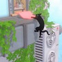 スイッチ版『Little Kitty, Big City』2024年春配信―迷える子猫はおうちに帰れるのか？