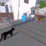 スイッチ版『Little Kitty, Big City』2024年春配信―迷える子猫はおうちに帰れるのか？