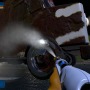 高圧洗浄シム『パワーウォッシュシミュレーター』DLC「バック・トゥ・ザ・フューチャー特別依頼」なぜか茶色いクルマや時計台を水洗する！【プレイレポ】
