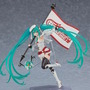 渾身の太もも初音ミク！トリダモノ氏による「レーシングミク（2023Ver.）」可動フィギュアが予約受付中