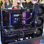JR品川駅に「カスタムPCショールーム 2023」が出現！MSIのPCパーツとインテルCPU、ニトリのゲーミング家具が提案するスタイリッシュなライフスタイル