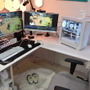 JR品川駅に「カスタムPCショールーム 2023」が出現！MSIのPCパーツとインテルCPU、ニトリのゲーミング家具が提案するスタイリッシュなライフスタイル