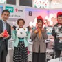JR品川駅に「カスタムPCショールーム 2023」が出現！MSIのPCパーツとインテルCPU、ニトリのゲーミング家具が提案するスタイリッシュなライフスタイル