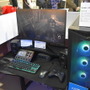 JR品川駅に「カスタムPCショールーム 2023」が出現！MSIのPCパーツとインテルCPU、ニトリのゲーミング家具が提案するスタイリッシュなライフスタイル