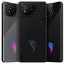 ゲーミングスマホROG Phone 8海外発表。より薄く軽くなってIP68対応、カメラも強化