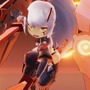 セクシーな美少女たちが、カッコいいメカを纏う！日本未上陸の『交錯戦線 CROSS CORE』はスタートダッシュに失敗するも、なんだかんだで盛況か【プレイレポ】