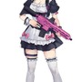 武装メイドが戦う全方位ACT『メイド・オブ・ザ・デッド』キャラクターやシステム情報公開―ゾンビの群れからアキバを守り抜け！