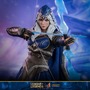 ホットトイズより『LoL』アッシュのフィギュアが予約受付中！2024シネマティックトレーラーをもとに高精細に立体化