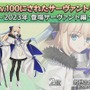 『FGO』2023年実装組で「最も多くLV100にされたサーヴァント」発表─トネリコ、ドラコー、水着アルキャスが三つ巴！