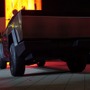 対生物兵器モードも兼ね備えるローポリ風電動ピックアップトラック「CYBERTRUCK（サイバートラック）」、日本でお披露目
