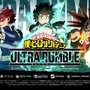 CRカップに『ヒロアカUR』が来た！「第1回 CRカップ 僕のヒーローアカデミア ULTRA RUMBLE」開催決定