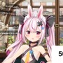 “バーチャル美少女受肉”VTuber・兎鞠まり、チャンネル登録者数50万人突破…恋声系ボイチェンおじさん大台へ