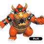 置くというより投げ込まれるグロッキーなクッパ…階段下ミームに『スーパーマリオ64』風CG駆使して応えた力作が注目集める