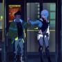 「サイバーパンク エッジランナーズ」好きなキャラ調査は意外な結果に―TRIGGER社長がCD PROJEKT本社へ潜入した動画公開