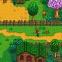 8周年を迎え販売本数が3,000万本を突破した『Stardew Valley』8人マルチ実装のアップデート1.6をPC向けに現地時間3月19日配信