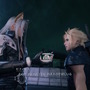 『FF7 リバース』セフィロス、どん兵衛コラボで“どんぎつね”になる―「クラウド、どん兵衛を食べないか」「興味ないね」