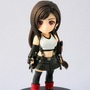 デフォルメされてもティファのプロポーションはバッチリ！『FF7リバース』よりデフォルメフィギュアが新登場！パーツの付け替えで凛々しい表情も再現