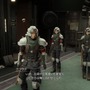 『FF7 リバース』のパレードでは「ティファ」と「エアリス」も神羅兵に変装！ なりきり兵士から、ヘルメットを外した凛々しい姿まで