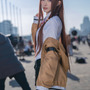 牧瀬紅莉栖「Steins;Gate」／ななぴんく（X：@nanapink_japan）