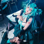 初音ミク／-渊秧-（Weibo：-渊秧-）