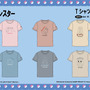 ピカチュウやミミッキュ、ロトム、ヤドンなど全23種がラインナップ！「ポケモン」Tシャツがドン・キホーテにて3月16日より順次発売