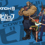 『オーバーウォッチ 2』×「カウボーイビバップ」コラボイベントスタート！ アニメオマージュの新スキンが登場
