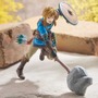 『ゼルダの伝説 ティアキン』リンクがfigma化―DXエディションは岩ハンマー、パラセールなどのオプションパーツも豊富で、天井を突き破るトーレルーフも再現できる