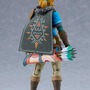 『ゼルダの伝説 ティアキン』リンクがfigma化―DXエディションは岩ハンマー、パラセールなどのオプションパーツも豊富で、天井を突き破るトーレルーフも再現できる