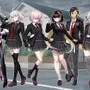 今回まさかの『学園FGO』!? 「奏章II」にジャンヌ・オルタ、刑部姫、マンドリカルドらが学生服で登場