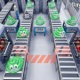 うんち製造ライン監視ゲーム『うんちがいさがし ～うんちの品質を守るゲーム～』がSteam配信予定！