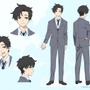 『ブルーアーカイブ The Animation』放送直前PVが公開！設定画では「先生」のビジュアルも判明