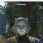 キャラメイクで“飼い猫”を再現するプレイヤーも？『FF14 黄金のレガシー』ベンチマークソフト公開で、新種族「ロスガル族女性」が猫っぽいと話題