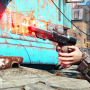 実写ドラマ「フォールアウト」ルーシーの愛銃を『Fallout 4』に追加するModが公開！エネルギーブラスターに改造も可能
