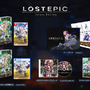 神々と戦う横スクACT『LOST EPIC』パッケージ版が8月8日発売！書き下ろしイラストのBOXや豪華特典が付属の「限定版」も