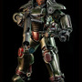 実写ドラマが話題の『Fallout』超クオリティの約8.5万円可動フィギュア「T-45 ホットロッドシャーク・パワーアーマー」の国内予約開始！1/6スケールでアサルトライフルなども付属