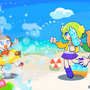 話題の限界労働ガールリズムゲー『キメキャワ♥限界ビートちゃん!!』Steam版が配信決定！追加要素や開発エピソードなどいろいろ訊いてみた【東京ゲームダンジョン5】