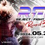 SHAKA、赤見かるび、橘ひなのら総勢24名が『スト6』で競い合う！「REJECT FIGHT NIGHT Round3」の出場メンバーとチーム分けが発表