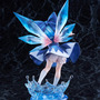 『東方Project』透き通る氷の羽「チルノ」が躍動感溢れるポージングでフィギュア化！はつらつ笑顔で元気いっぱい