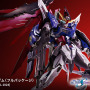 「METAL BUILD デスティニーガンダム」が“光の翼”も同梱したフルパッケージに！彩色を一新したイベント開催記念商品が抽選販売へ