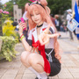 キララ『ブルーアーカイブ』／やもはちこ（X：@yamo8cos）