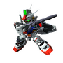 『SDガンダム カプセルファイター オンライン』正式サービス開始