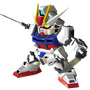 『SDガンダム カプセルファイター オンライン』正式サービス開始