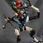 『figma METROID DREAD E.M.M.I.』開封の儀―カッコよくも不気味なE.M.M.I.の挙動を完全再現！