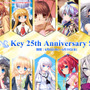 「Key」25周年記念で25％オフのセールがニンテンドーeショップで開催中！『Kanon』からキネティックノベルまで人気タイトルがズラリ